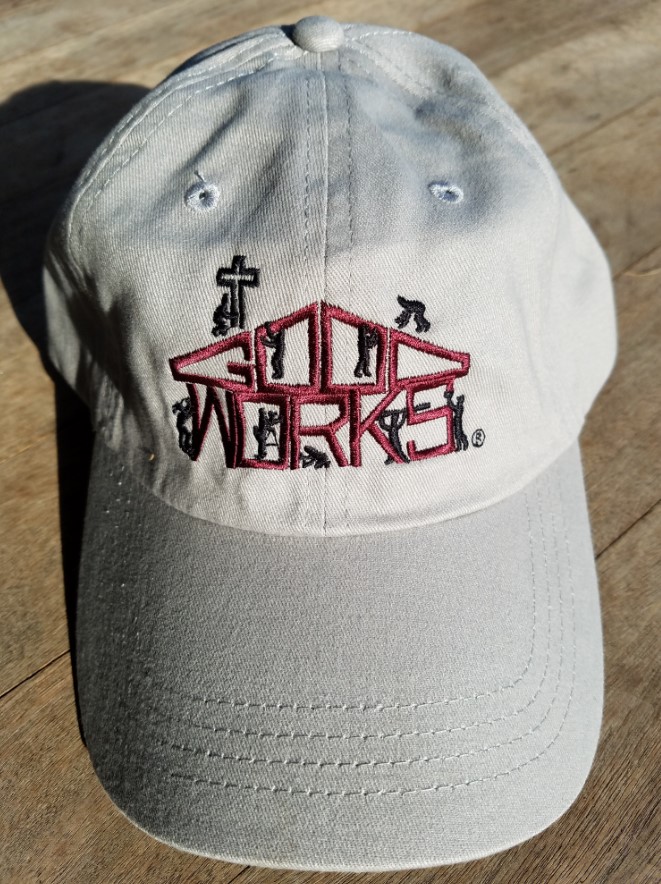 Good Works ball cap