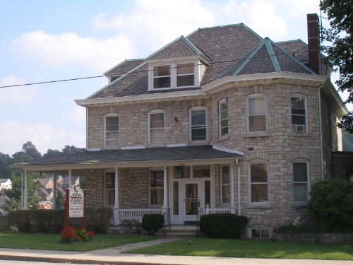 The Good Works offices in Coatesville, Pa.