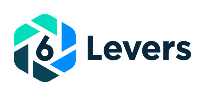 6 Levers logo
