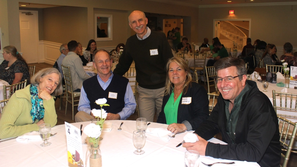 Friends and supporters of Good Works gather at their annual gala