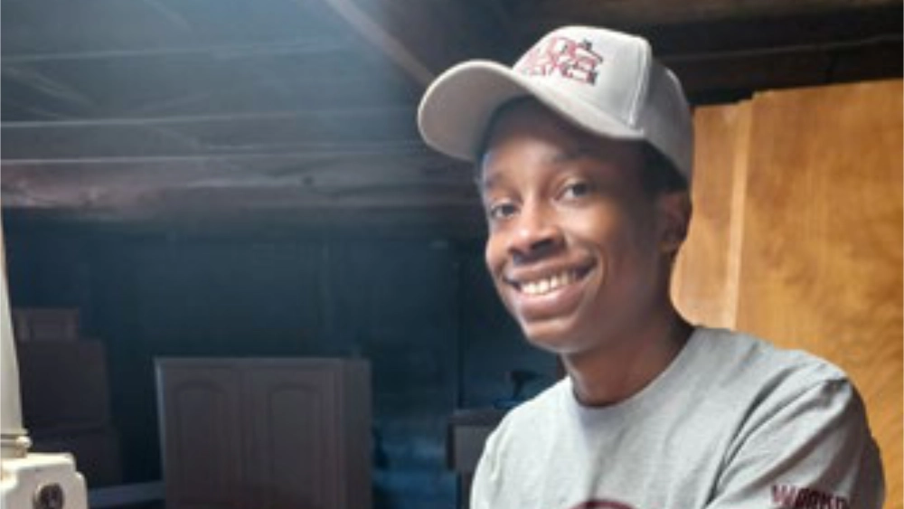 Ramal, a 21-year-old West Chester native with a growing passion for the skilled trades.